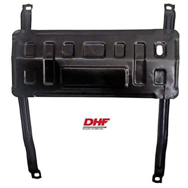Imagem de DHF Protetor de Cárter Kwid Intense/ Life/ Zen 1.0 2019-2020, Aço com Pintura Eletrostática