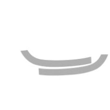 Imagem de Vicrez Paint Protection PPF Pre-Cut Kit, Wheel Lip Rear, Driver and Passenger vpp4512 Compatible with GMC Yukon Denali 4D SUV 2007-2014