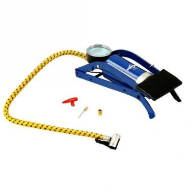 Imagem de Bomba para Encher Pneus com Pedal 8406 BRASFORT
