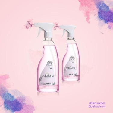 Imagem de Aroma para Lençóis e Tecidos - Bella Luna