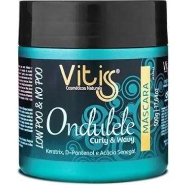 Imagem de Máscara Ondulele Vitiss 500g