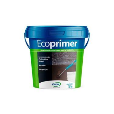 Imagem de Eco Primer Base Água - Viapol Frasco (1L)