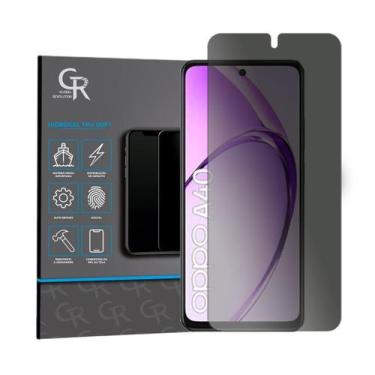 Imagem de Película Hidrogel Privacidade Para Oppo A40 - GR Global Revolution