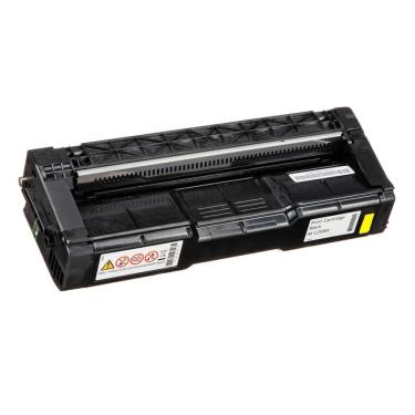 Imagem de Toner Ricoh Amarelo 6,3K para C250-C251-C301 408339
