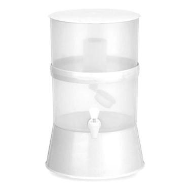 Imagem de Filtro D Agua Bebedouro Compacto 7,5L Escritório Casa Branco - Duchen