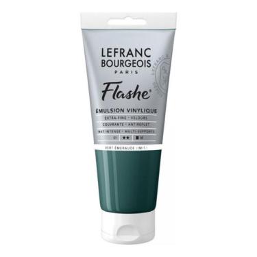 Imagem de Tinta Acrílica Flashe Lefranc 80ml 564 Viridian Hue S1 - Lefranc & Bou