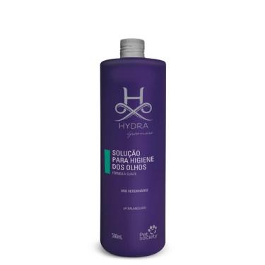 Imagem de Hydra Groomer Solução Para Higiene Dos Olhos 500mL