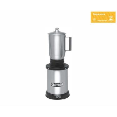 Imagem de Triturador Industrial Inox Croydon Lr02 2 Litros, 220V