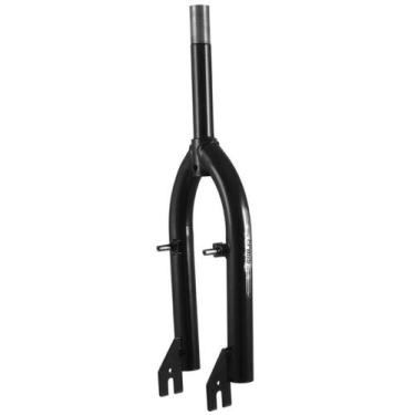 Imagem de Garfo Para Bicicleta Ultra Bikes Esportivo Reforçado Aro 20, Preto, Ar