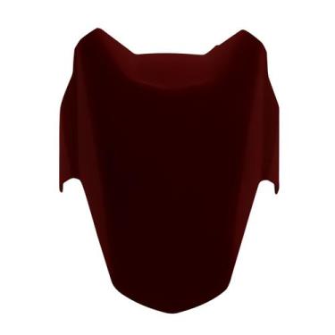 Imagem de Paralama Dianteiro Cromo Forte Moto Titan 150 2014 à 2015 Cg 160 Ex 20