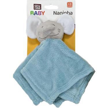 Imagem de Naninha para Bebê Soninho Encantado 27x27cm