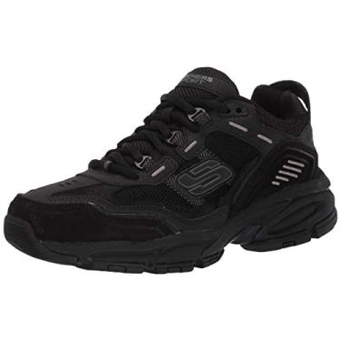 Imagem de Skechers Vigor 2.0 Nanobet Oxford masculino, Preto/preto, 11.5 Wide