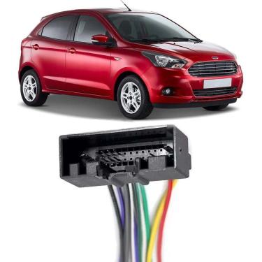 Imagem de Chicote Plug Ligação Ford Novo Ka 2015 2016 2017 2018