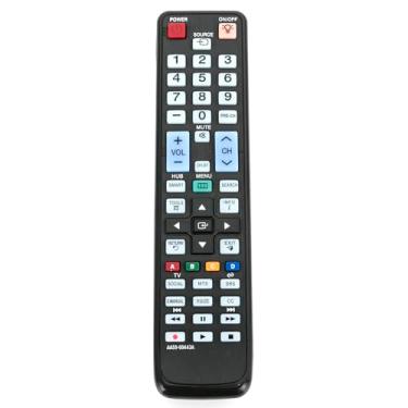 Imagem de Controle remoto de substituição AA59-00443A para Smart TV LED Samsung UN46D6300SF UN55D6300SF UN40D6300SFXZA UN46D6300SFXZA UN55D6300SFXZA UN40D6400 UN55D6450 UN66450 0D645 0 UN46D6450UF