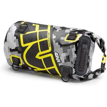 Imagem de Bolsa Traseira Givi Ea114cm Impermeavel 30 L Camuflada Moto