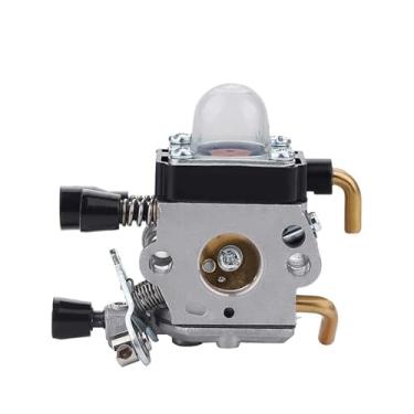 Imagem de GHOUYL Peças de aparador de cerca viva HS75 carburador para STL ZAMA TIPO C1Q-S42 para HS75 HS80 HS85 OEM 4226-120-0604 42261200604