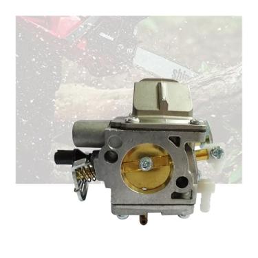 Imagem de Carburador 1122 120 0621 para motosserra STIHL MS661 MS 661 peça sobressalente WALBRO Wj-134A carburador