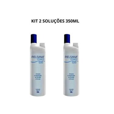Imagem de KIT 2 Pielsana Polihexanida Solução Aquosa - 350ml - DBS
