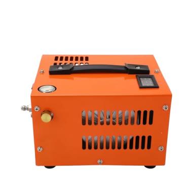 Imagem de Bomba de Pistola de Alta Pressão Com Compressor de Ar PCP Conversor de Energia Integrado DC 12V Portátil para Mergulho Em Carro