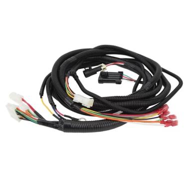 Imagem de Liga de Fiação Completa do Conector Principal-Substituição do Chicote de Fio Elétrico para EZ-TXT48 2010 a 2013-Garanta a Conectividade Elétrica Adequada