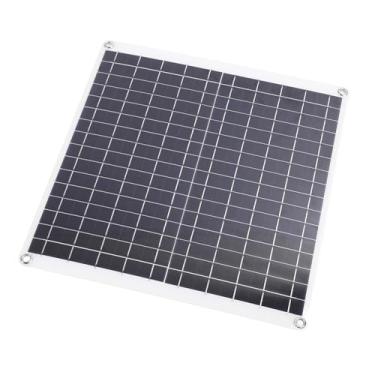 Imagem de Kit de Ventilador Solar de Ventilação Eficiente, Exaustor Solar para Casa, Barco, Rv, Acampamento, Painel Solar, Kit de Exaustor