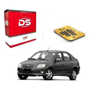 Imagem de Sensor Acelerador Do Pedal Ds Prisma 1.0 1.4 2011 A 2013 - D.S.