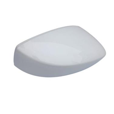 Imagem de Capa Branca Retrovisor Sem Pisca Direito Fox Up Gol G6 G7 LADO DIREITO