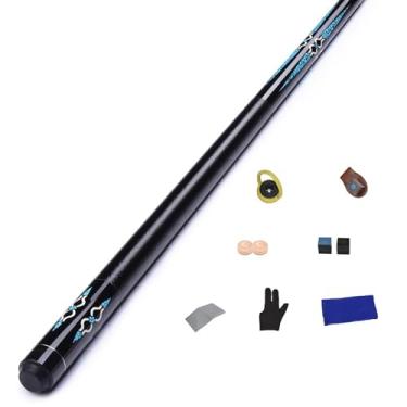 Imagem de Taco de Bilhar Profissional com Madeira Premium, Design Sofisticado e Construção Impecável para Jogos Exigentes (A Tacos de bilhar e acessórios, 12.75mm)