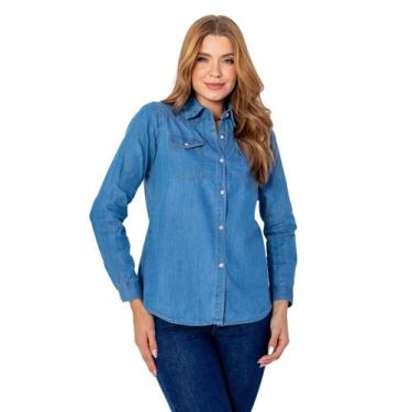 Imagem de SML FASHION Regata Alcinha Crepe Estampada Com Alça Regulável Plus Siz