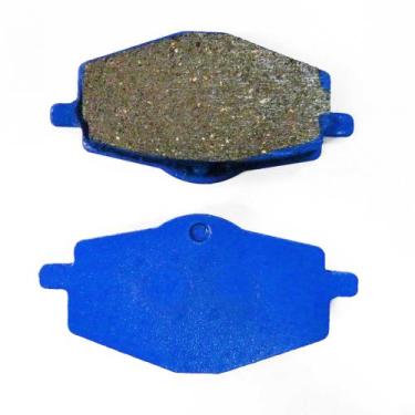 Imagem de Pastilha de Freio City Brandy - 9,2mm - Dafra CityClass 200 (T) / DT 2