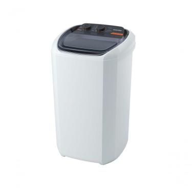 Imagem de Lavadora De Roupas Semiautomática Premium Plus 20 Kg Branca Wanke 127V