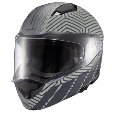 Imagem de Capacete Escamoteável Texx Kratos Cyber