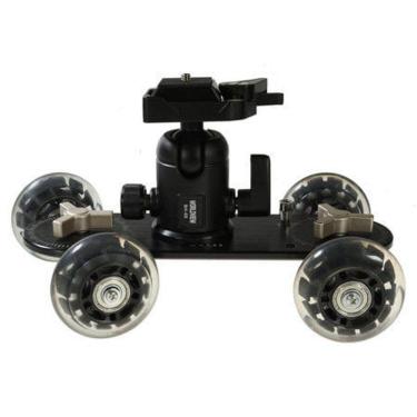 Imagem de Dolly Skate Pc-210 Para Câmeras Dslr E Filmadoras