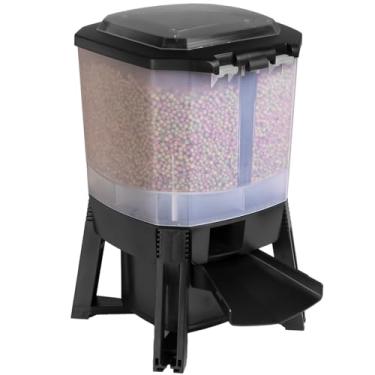 Imagem de Sunsun Alimentador Automático Para Lagos CFF-206 Bivolt/Solar