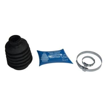 Imagem de Kit coifa homocinetica (lado cambio) gol 09/...1.0/1.6 - METALSYSTEM