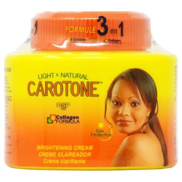 Imagem de CAROTONE CREME ORIGINAL 300/ml