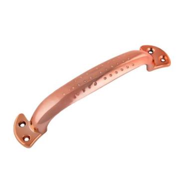 Imagem de Puxador Zamac DZ28 128mm - Criativa, Rose