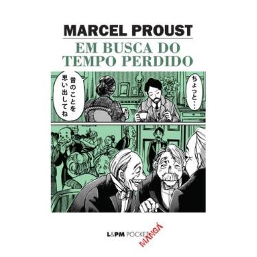 Imagem de Livro - Em busca do tempo perdido