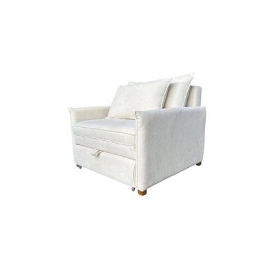 Imagem de Poltrona Cama Monica Boucle - Estopar