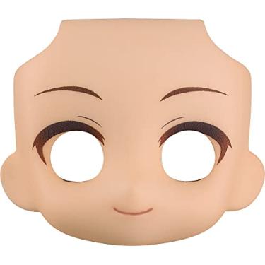 Imagem de Good Smile Company - Placa facial Nendoroid Doll Cust 02 pêssego, 6 peças DS