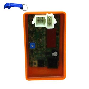 Imagem de TC-Motor CDI CC ajustável para Hammerhead GT GTS SS 250 Joyner Sand Viper para Helix CN250 Elite CH250 Scooter para Kazuma Falcon Dingo Roketa Jonway Lance Sunl BMS NST 200 250cc CFMOTO V3 V5 Falcon