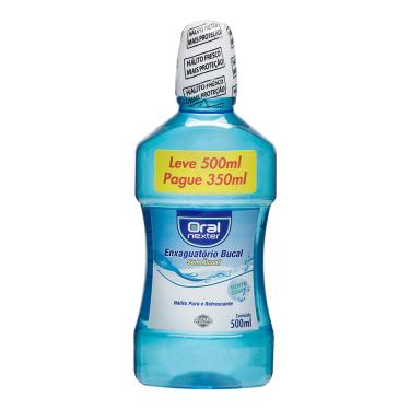 Imagem de Solução Bucal Nexter sem Álcool 500ml