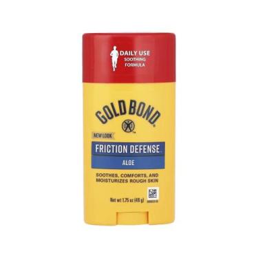 Imagem de Hidratante Gold Bond Friction Defense Aloe 49g