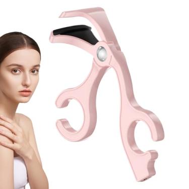 Imagem de Curvador de Cílios, Acessório para Cílios, Ferramenta de Beleza Com Efeito Duradero Para Iniciantes Maquilhagem Cosmeticos Viagem Uso Diario Feminino