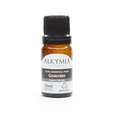 Imagem de ÓLEO ESSENCIAL PURO GENGIBRE 10ml