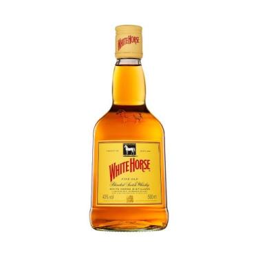 Imagem de Whisky escocês white horse - 500ml