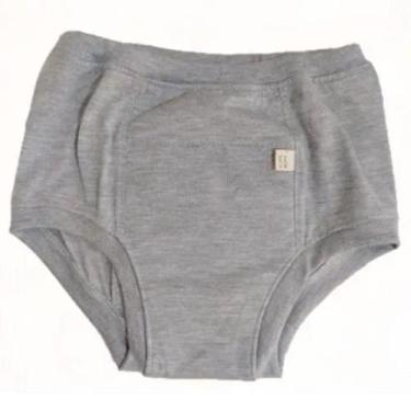 Imagem de Cueca Ou Calcinha De Treinamento Desfralde Infantil E Escapes De Xixi 