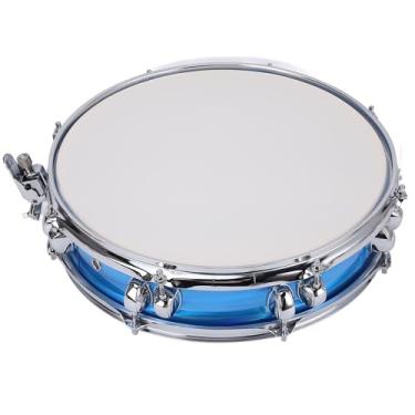 Imagem de SNARE DRUM STUND KIT PRÁTICA BARTEMER DO LOUNCH 14 Polegadas Super Slim Stainless Bateria de Aço Desempenho Acessórios Portáteis Ferramenta de Drumming Com Estabilidade Aprimorada de Ajuste