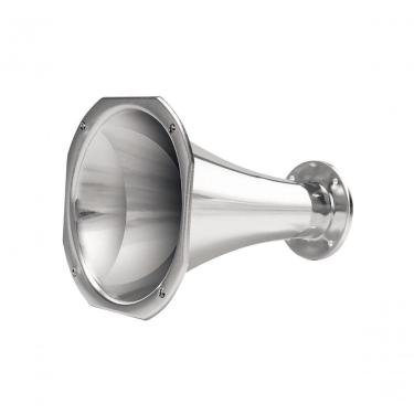 Imagem de Corneta De Som Permak Lc 1480 Jarrao Cromada