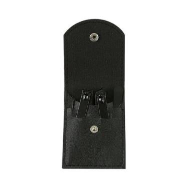 Imagem de Conjunto De Manicure E Pedicure Com Cortador De Unhas De Aço Inoxidáve